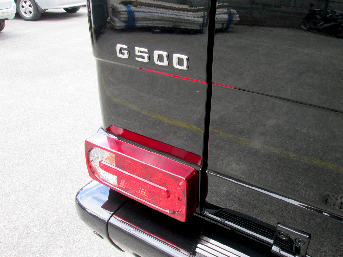 G500 Cabrio Final Edition200  世界200台限定
